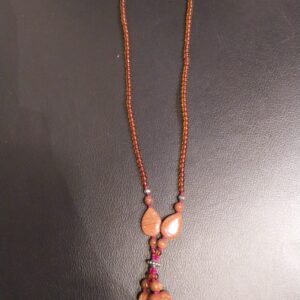 Brown Necklace